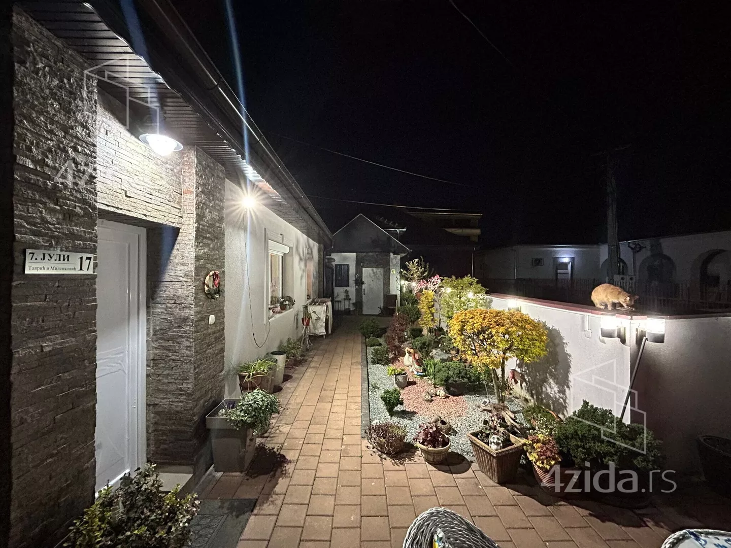 2-etažna kuća | 4zida