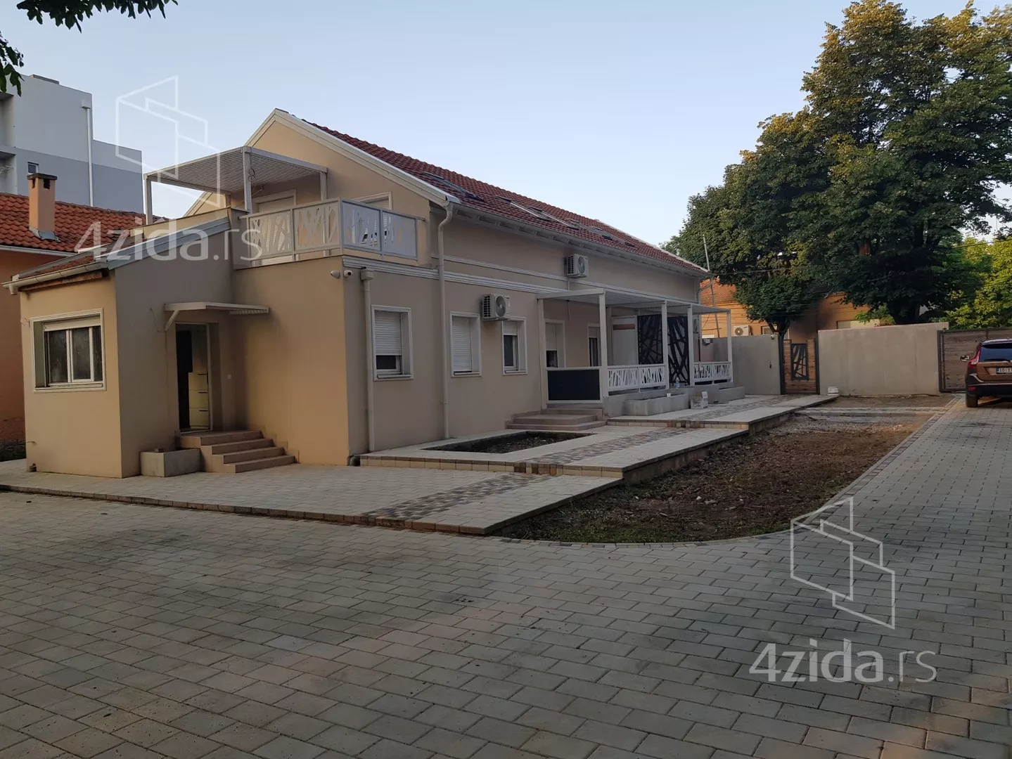 2-etažna kuća | 4zida