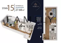 Novi Sad, Gradske lokacije, Slana Bara | 4zida.rs | 4zida.rs