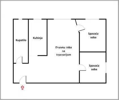 Kralja Vladislava | 4zida.rs