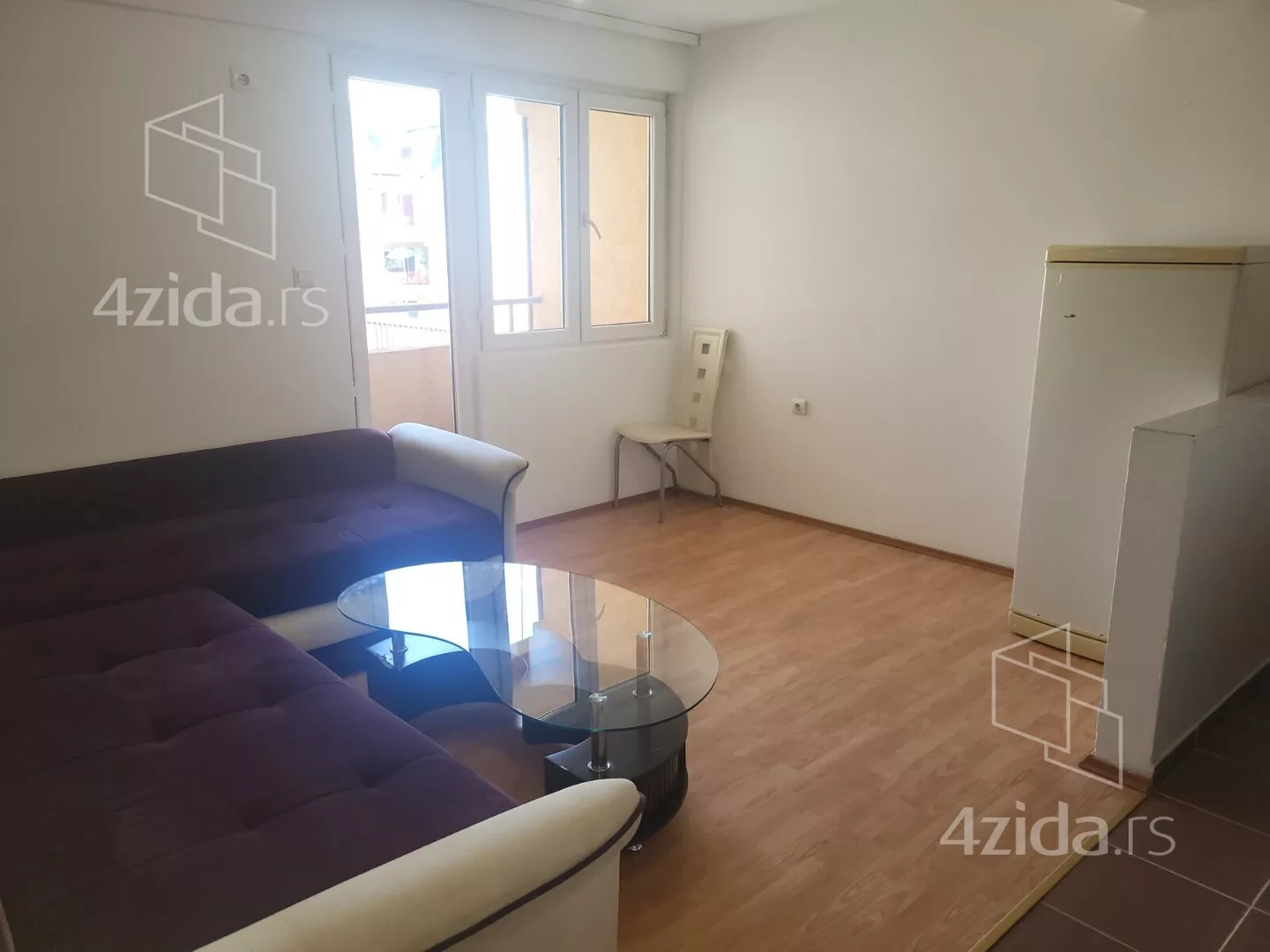 Garsonjera | 4zida