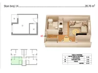 Crveni Krst, Gradske lokacije, Niš | 4zida.rs