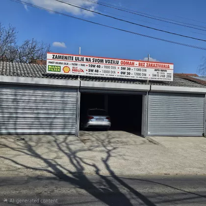 Vojvođanska | 4zida.rs