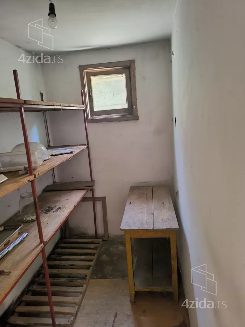 1-etažna kuća | 4zida