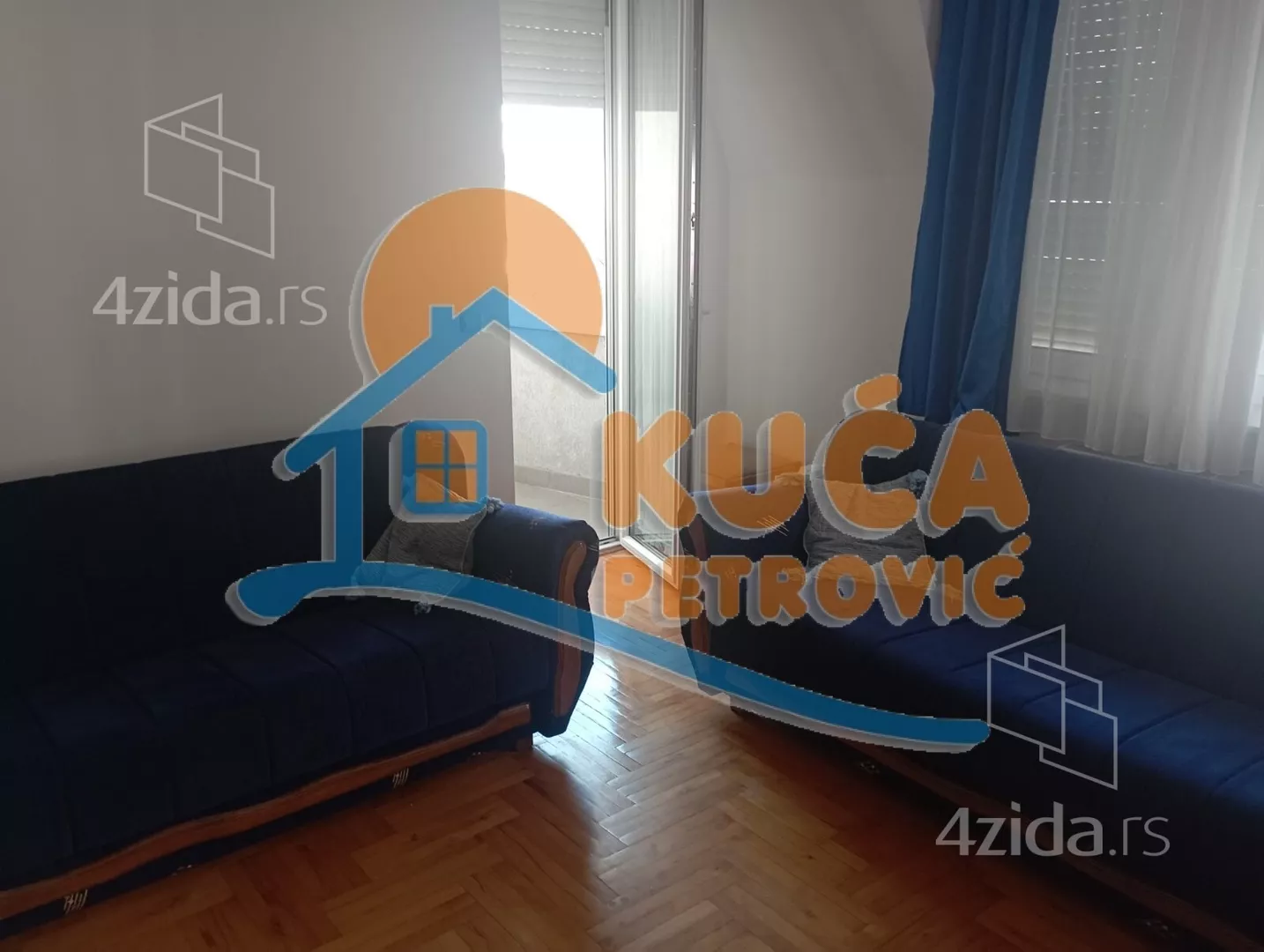 Jednoiposoban stan | 4zida