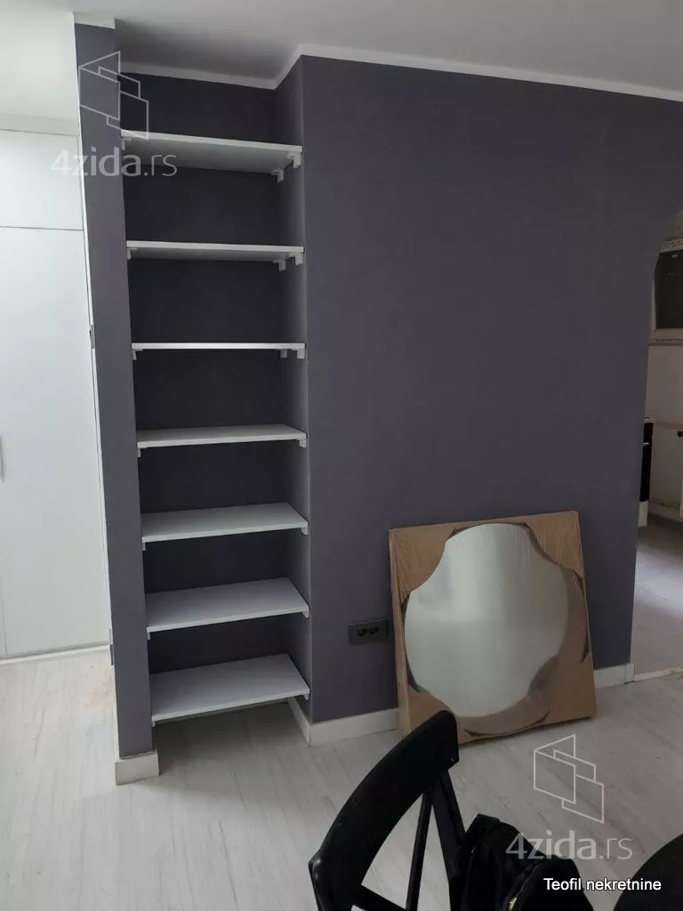 Jednosoban stan | 4zida
