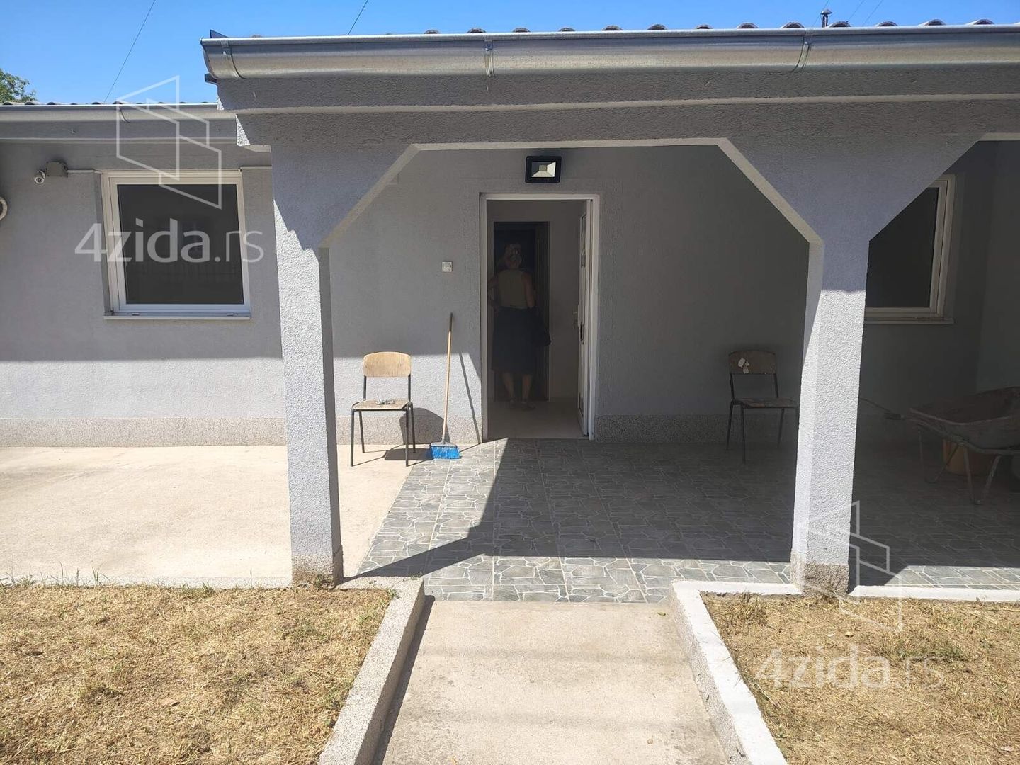 Продается двухкомнатная квартира, Trošarina, 70.000€, 58m² — фото