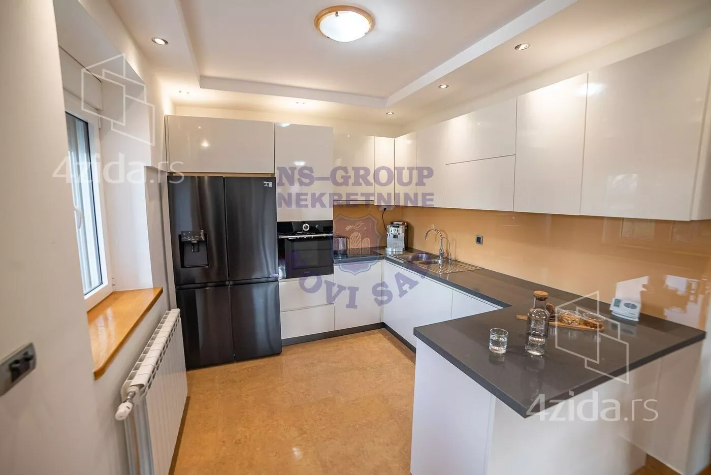 4-etažna kuća | 4zida