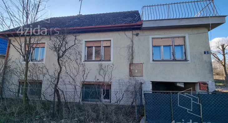 2-etažna kuća | 4zida