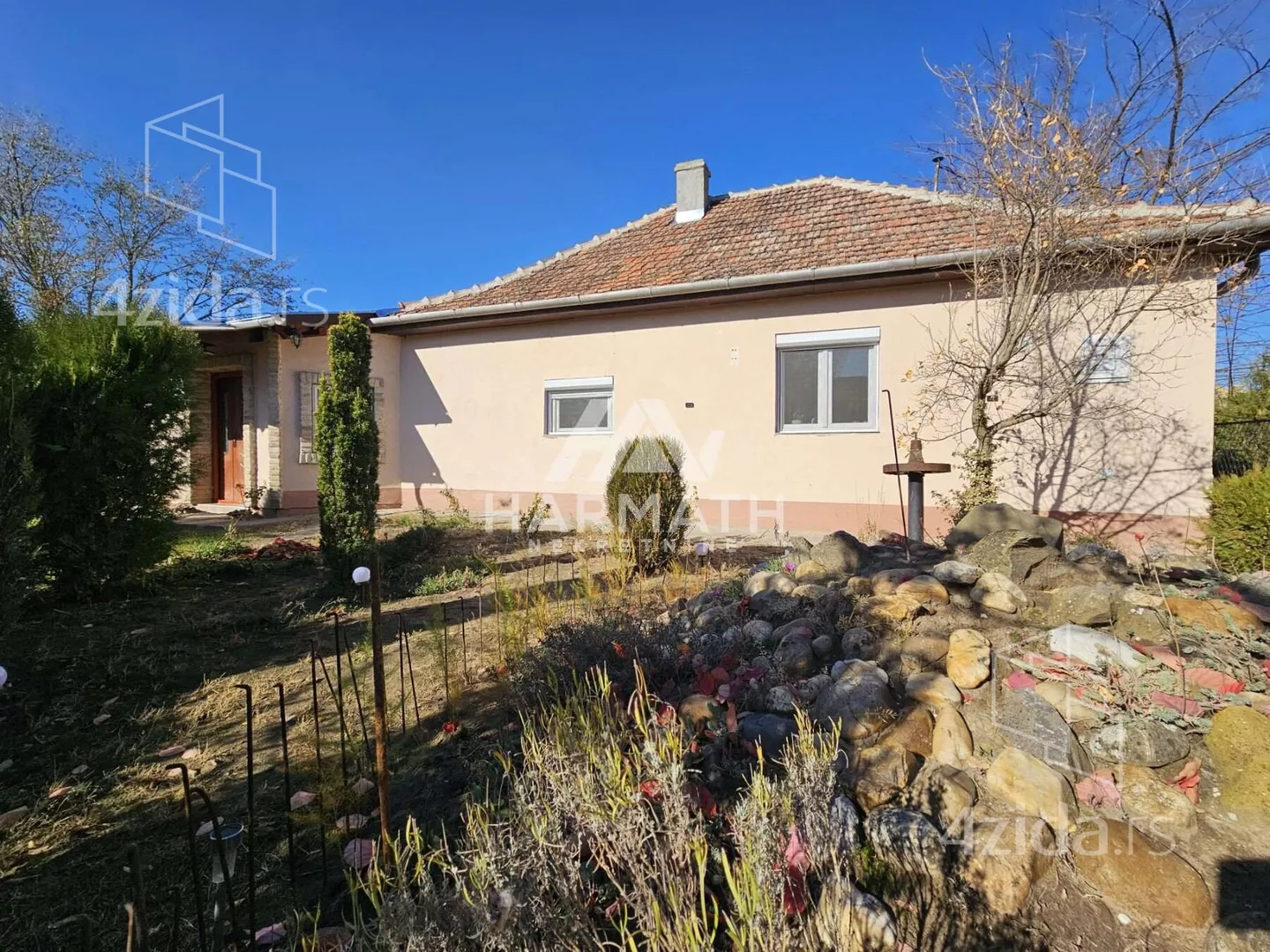 1-etažna kuća | 4zida