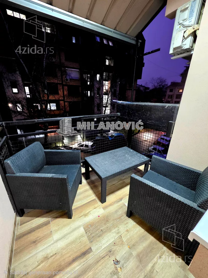 Dvoiposoban stan | 4zida