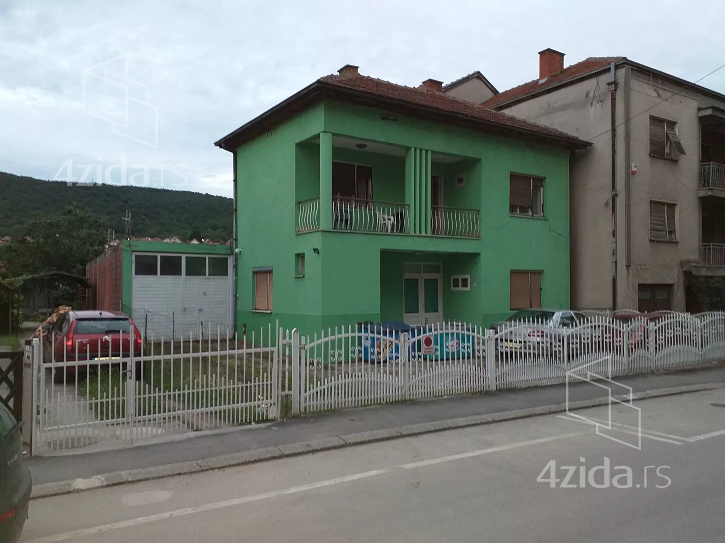 2-etažna kuća | 4zida