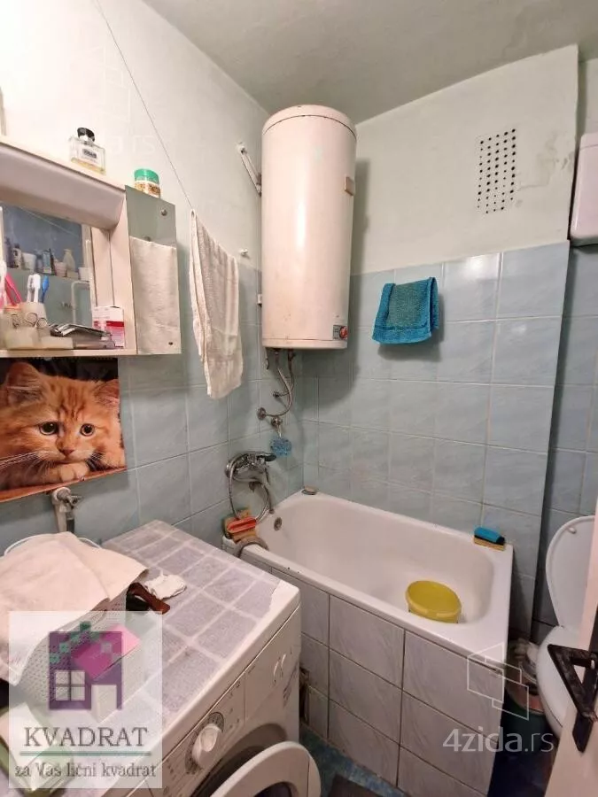 Jednosoban stan | 4zida