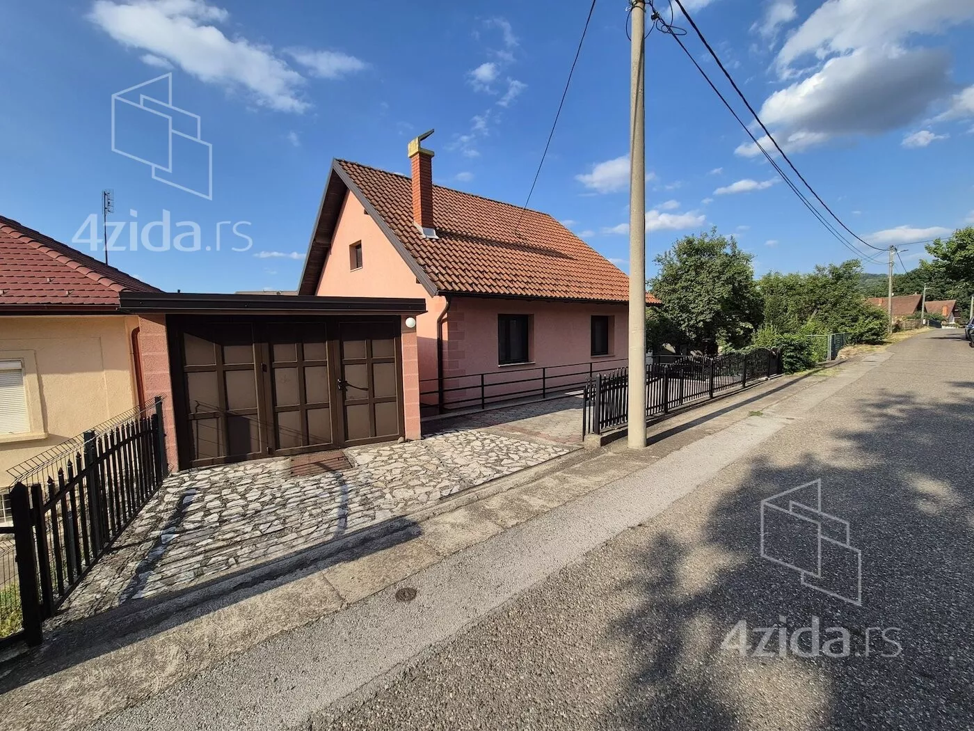 1-etažna kuća | 4zida