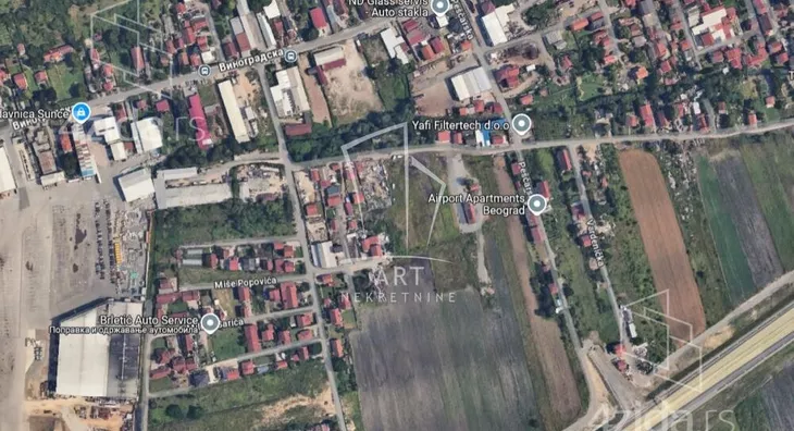 Građevinsko zemljište | 4zida