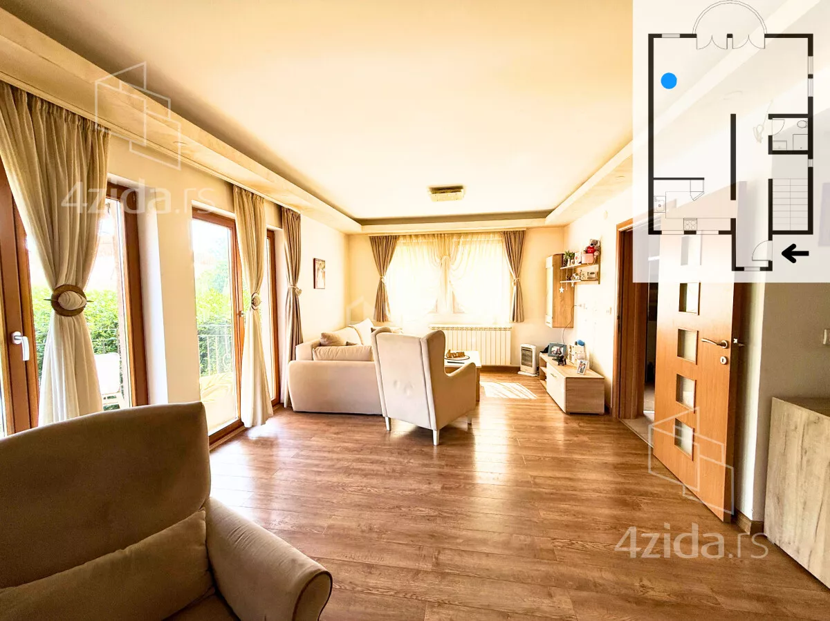 Kuća | 4zida