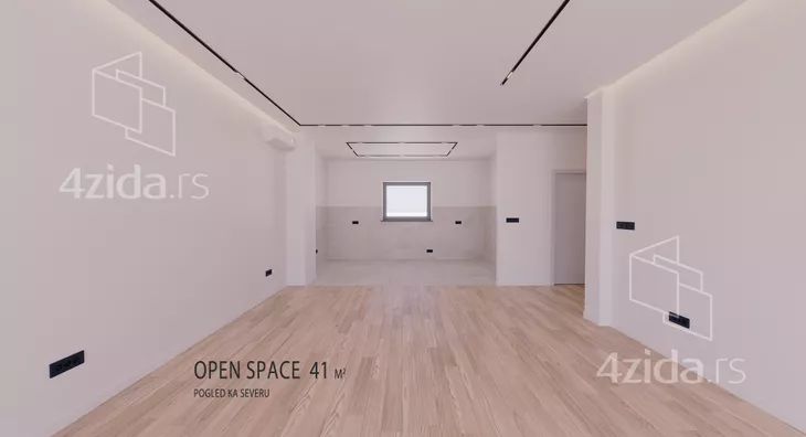 Četvorosoban stan | 4zida