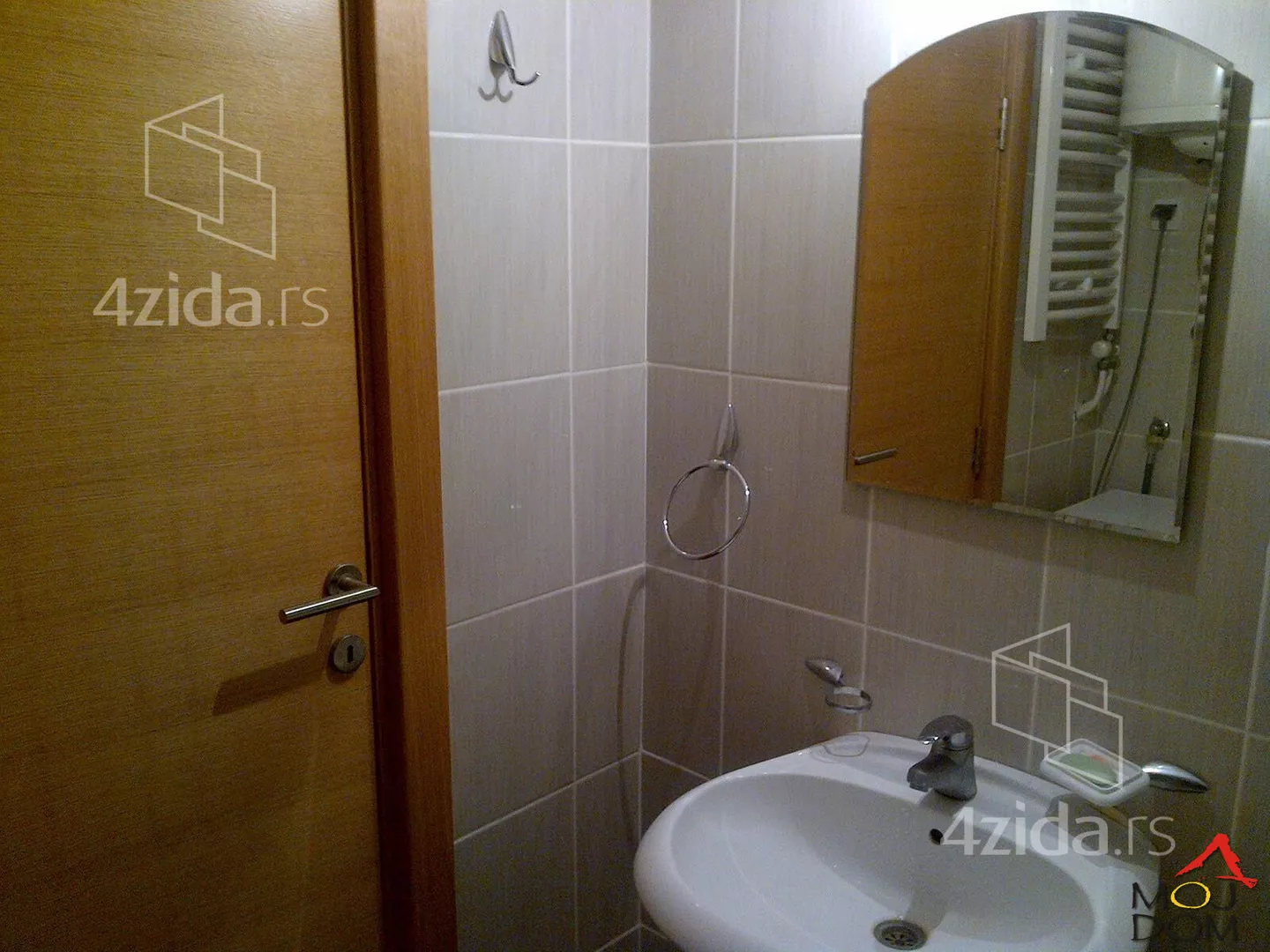 Garsonjera | 4zida