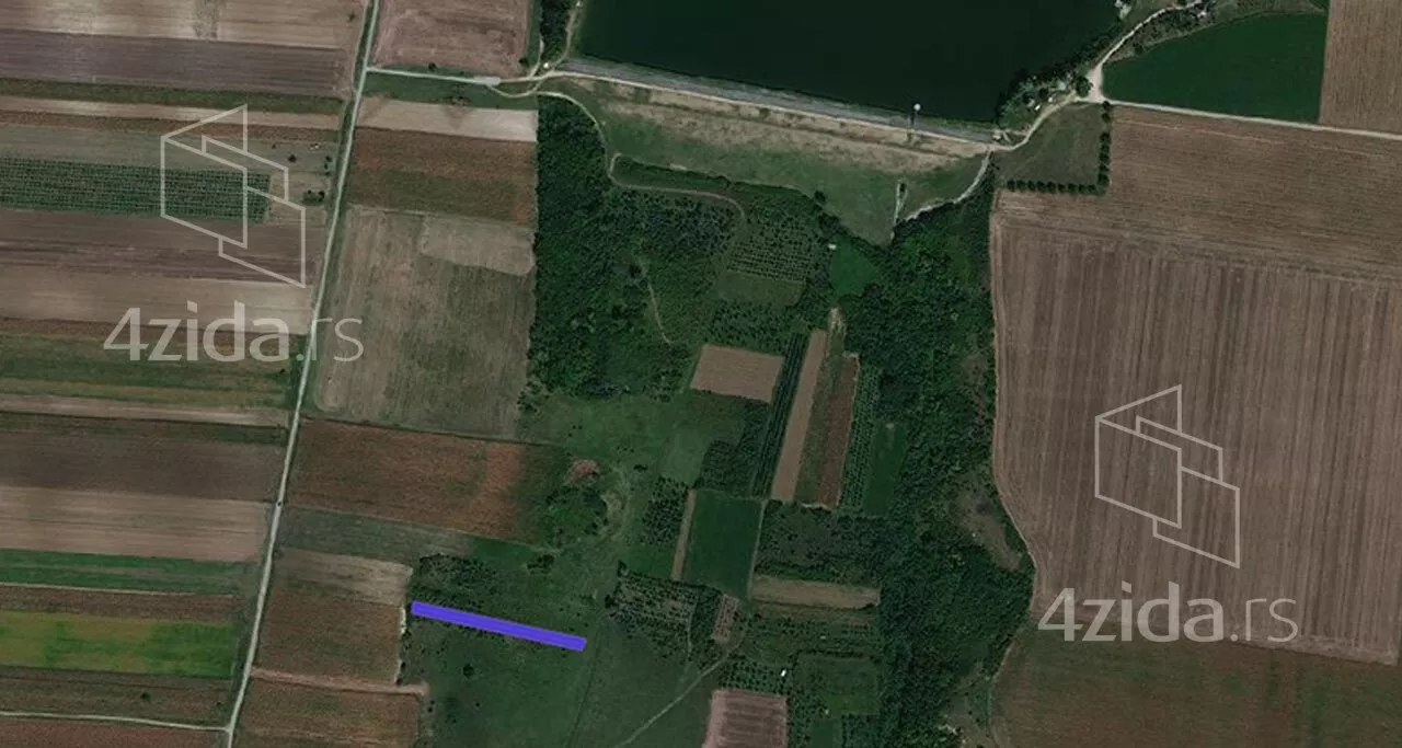 Poljoprivredno zemljište | 4zida
