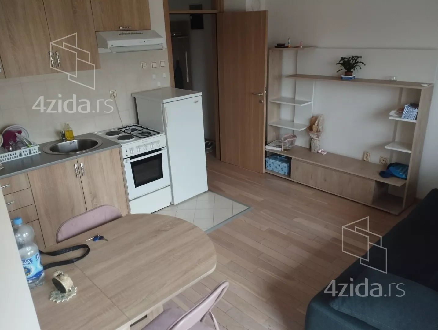 Garsonjera | 4zida
