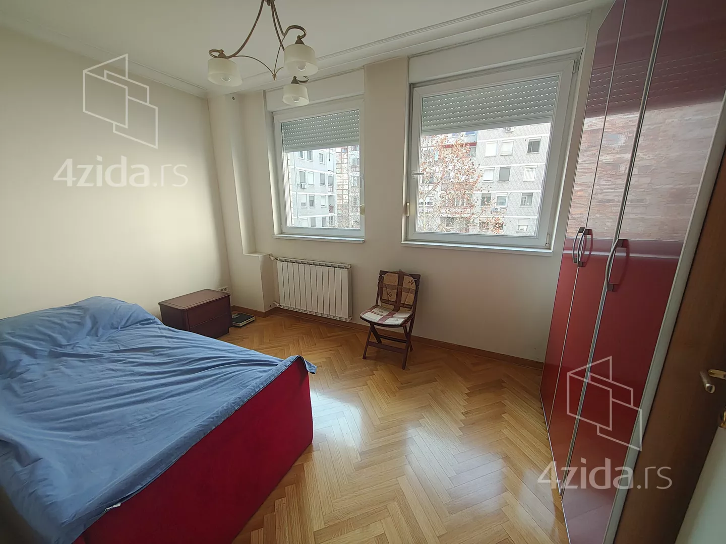 Petosoban stan | 4zida