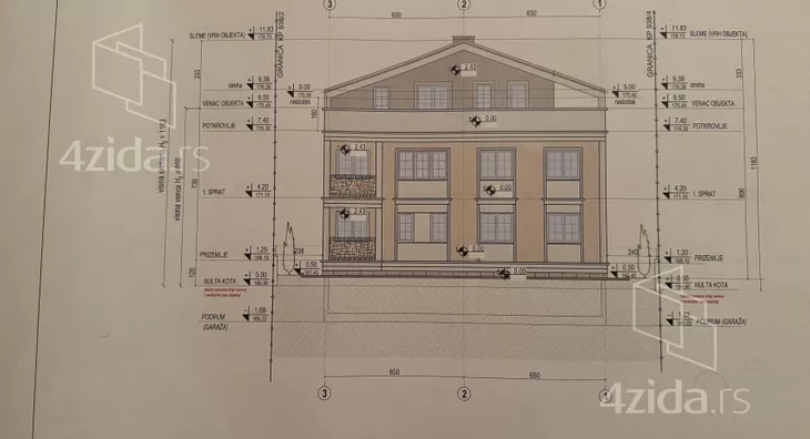 Građevinsko zemljište | 4zida