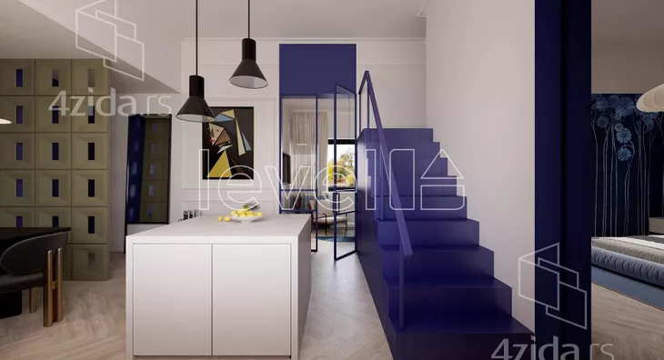 Četvorosoban stan | 4zida