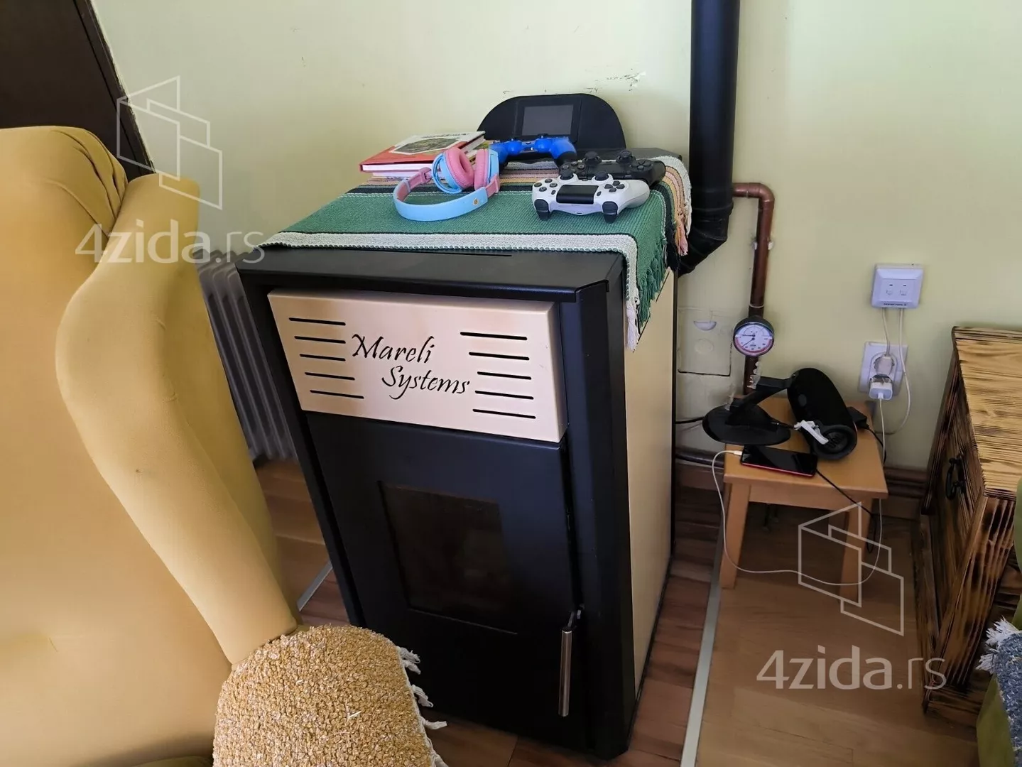 2-etažna kuća | 4zida