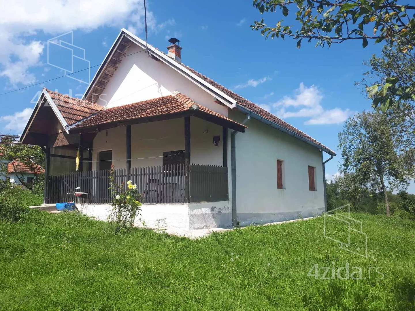 2-etažna kuća | 4zida