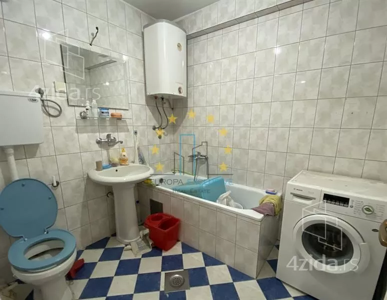 Jednosoban stan | 4zida