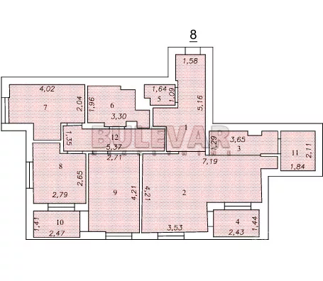 Troiposoban stan | 4zida