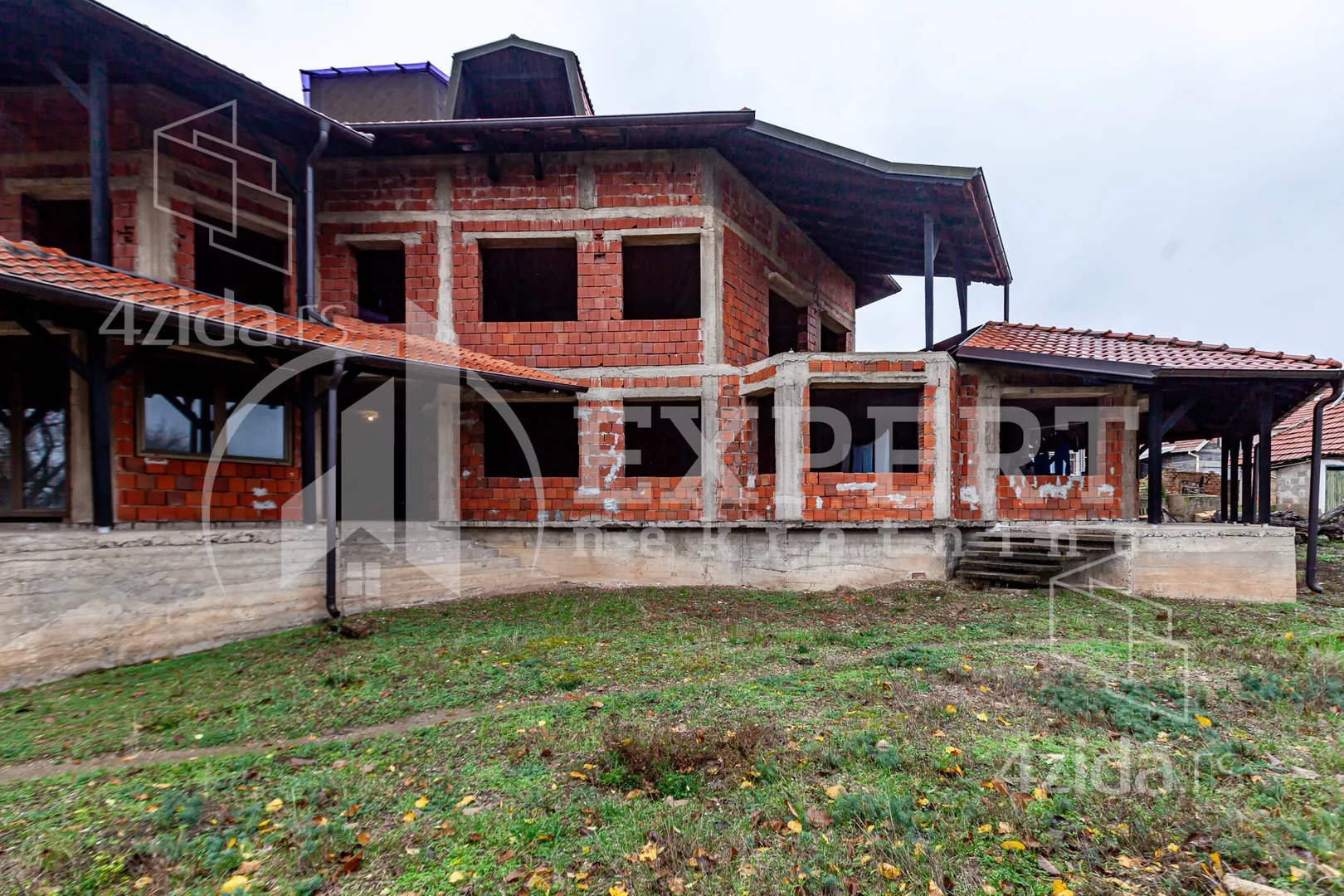 1-etažna kuća | 4zida