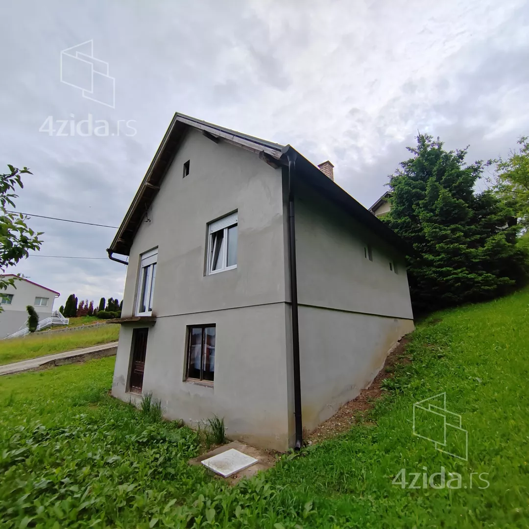 2-etažna kuća | 4zida