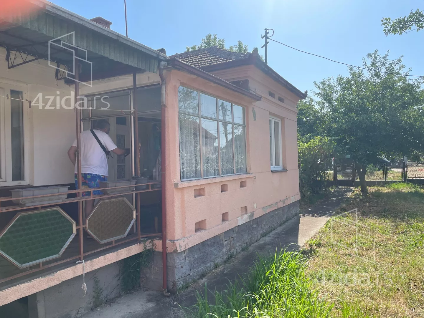 1-etažna kuća | 4zida