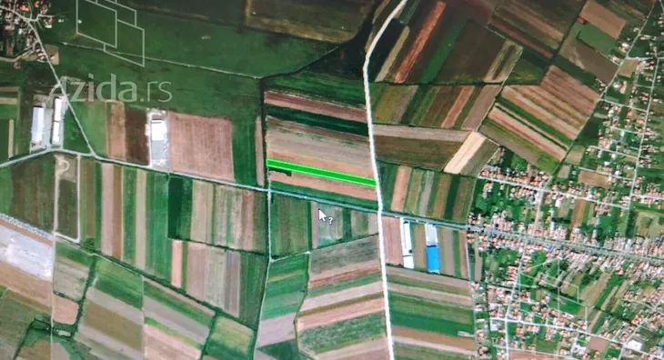 Poljoprivredno zemljište | 4zida