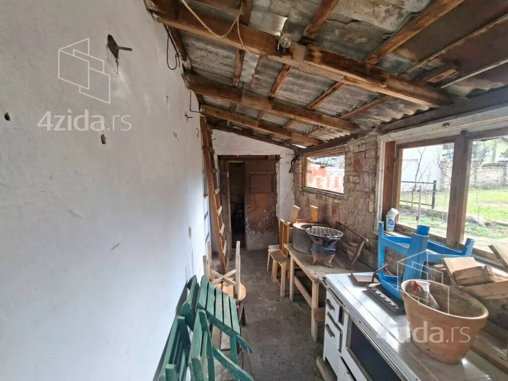 1-etažna kuća | 4zida