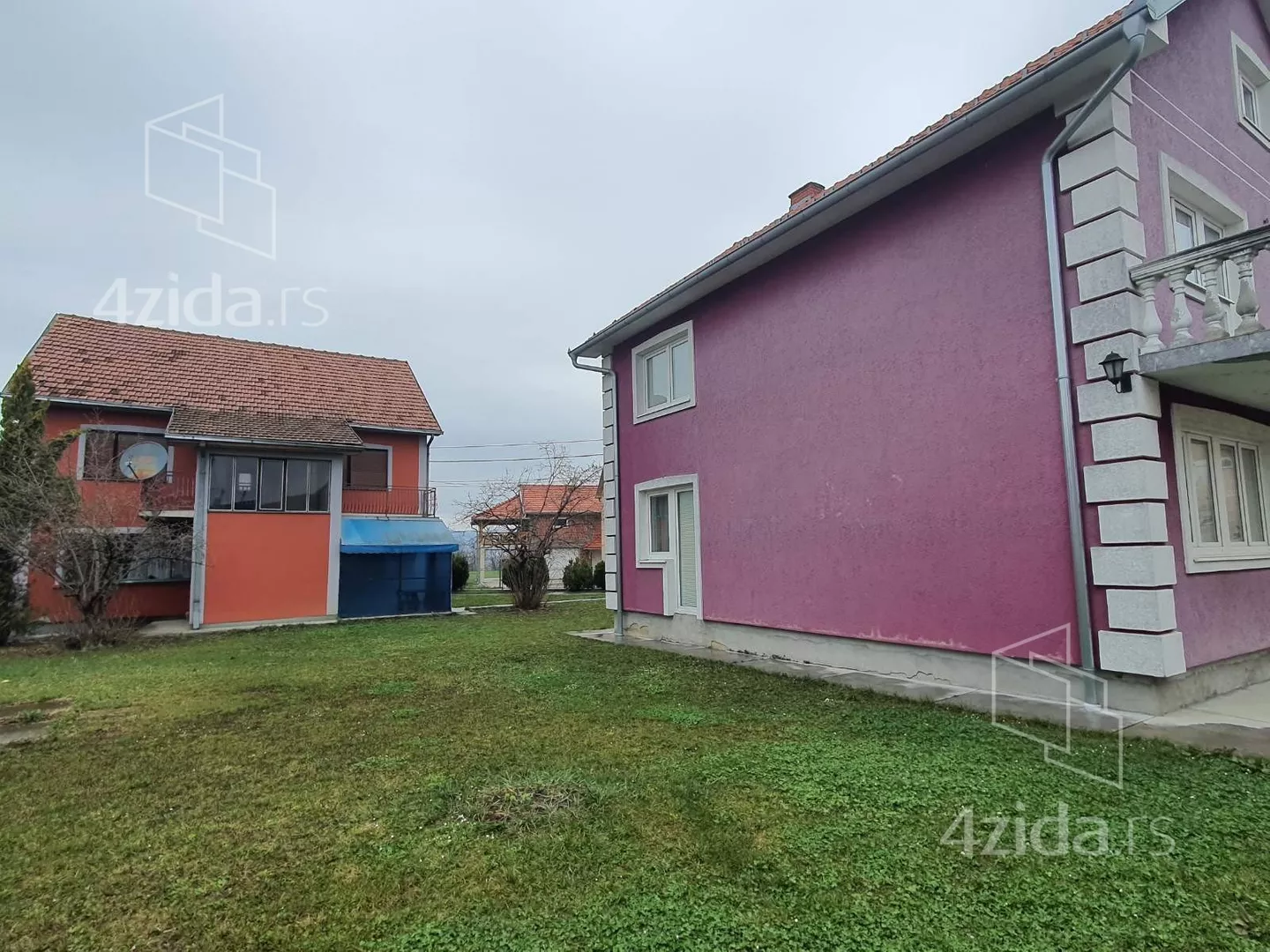 2-etažna kuća | 4zida