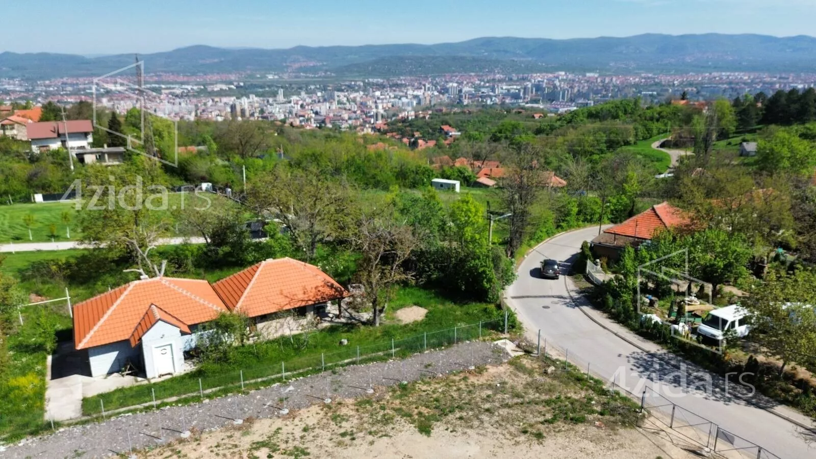 Građevinsko zemljište | 4zida