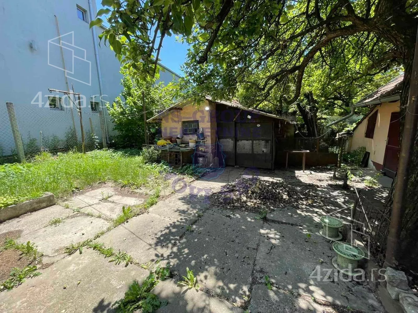 Građevinsko zemljište | 4zida