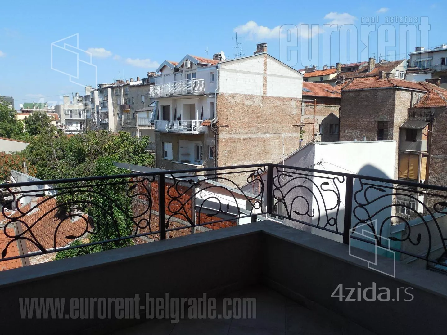 Petosoban stan | 4zida