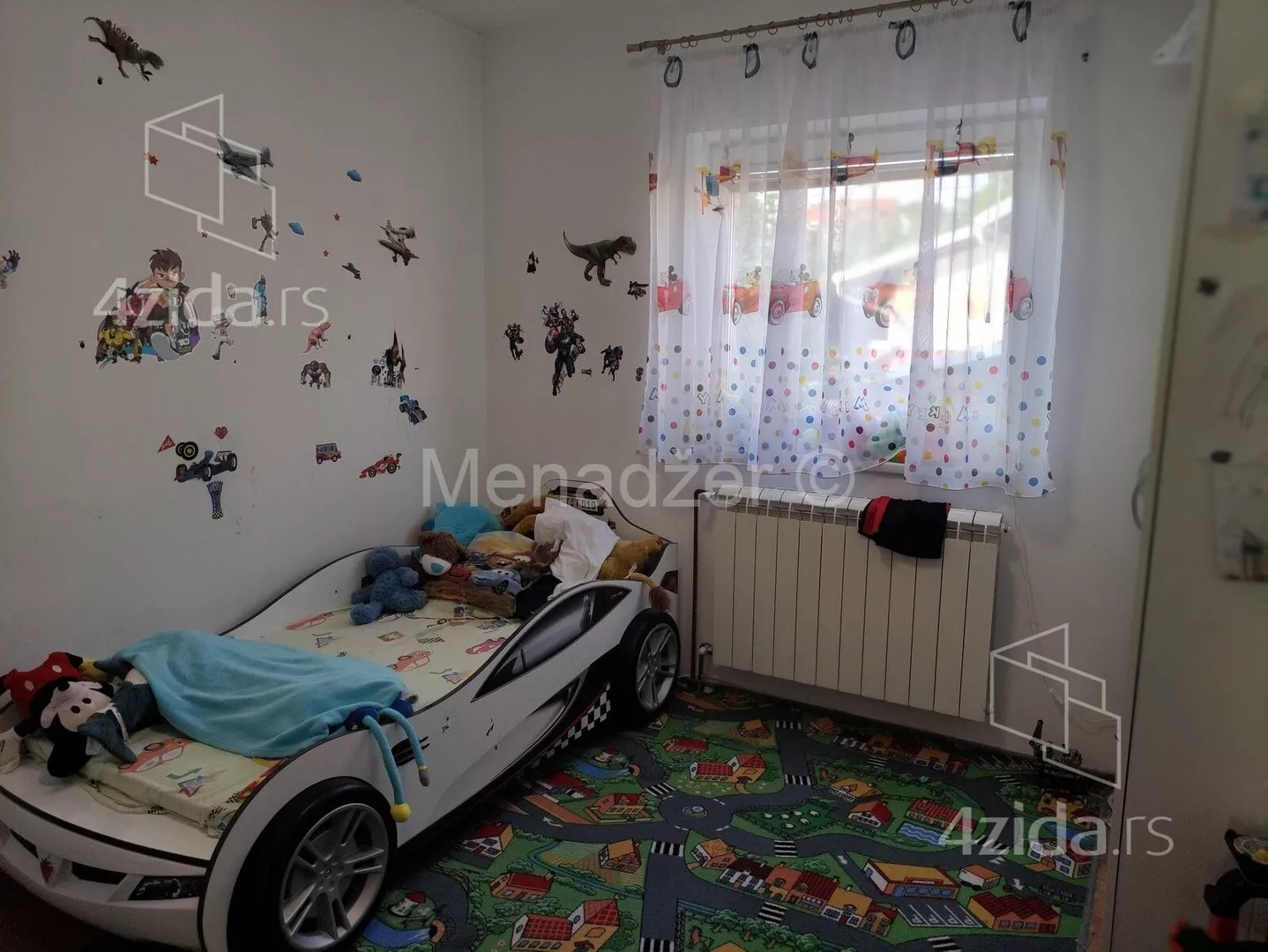 Kuća | 4zida