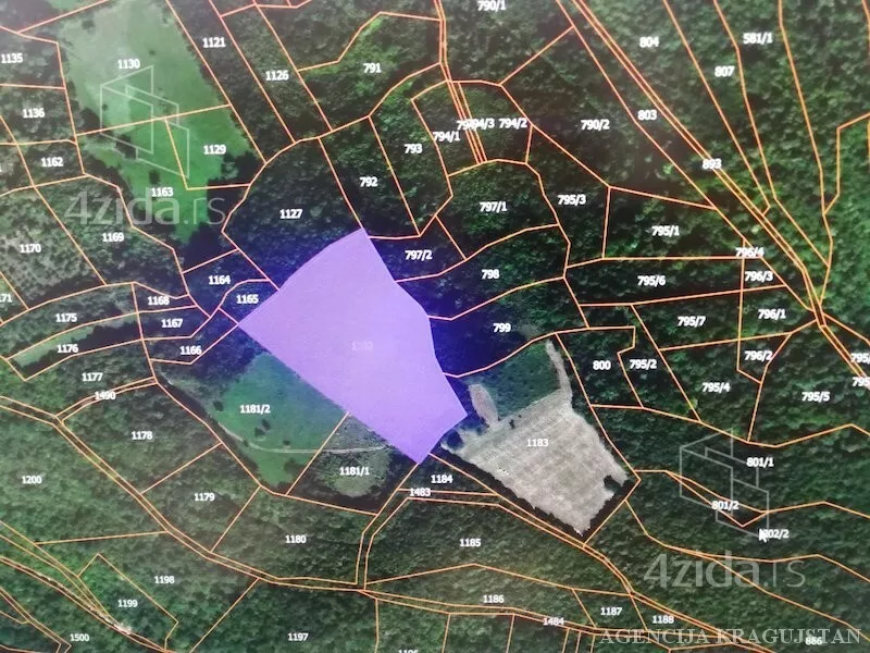 Poljoprivredno zemljište | 4zida