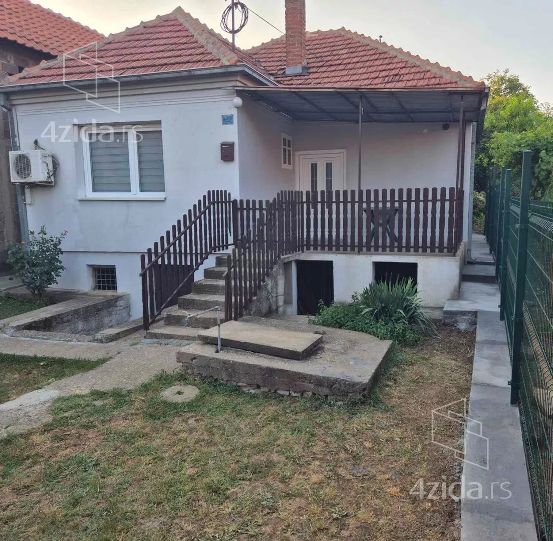 1-etažna kuća | 4zida