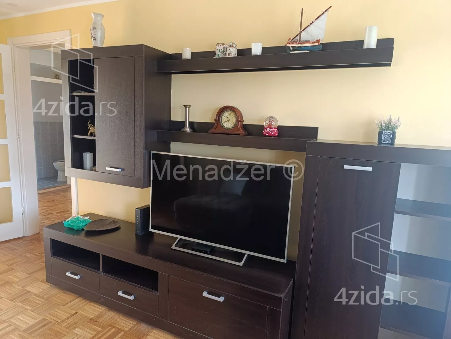 Troiposoban stan | 4zida