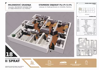 Strelište | 4zida.rs