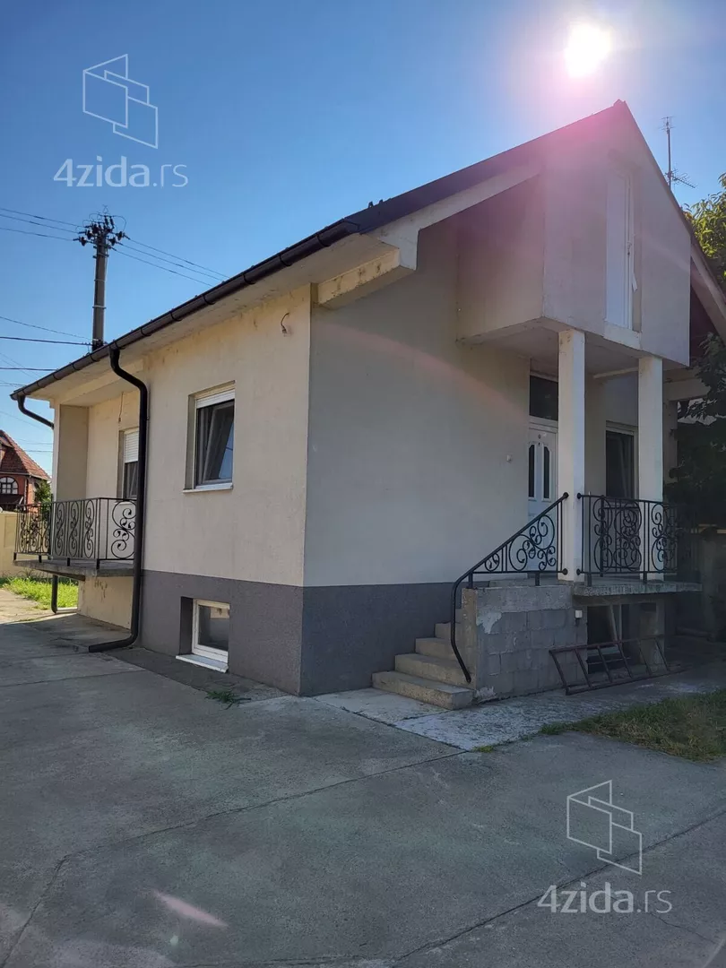 1-etažna kuća | 4zida