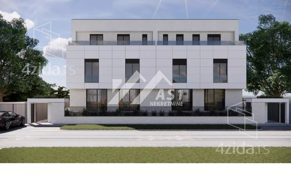 2-etažna kuća | 4zida