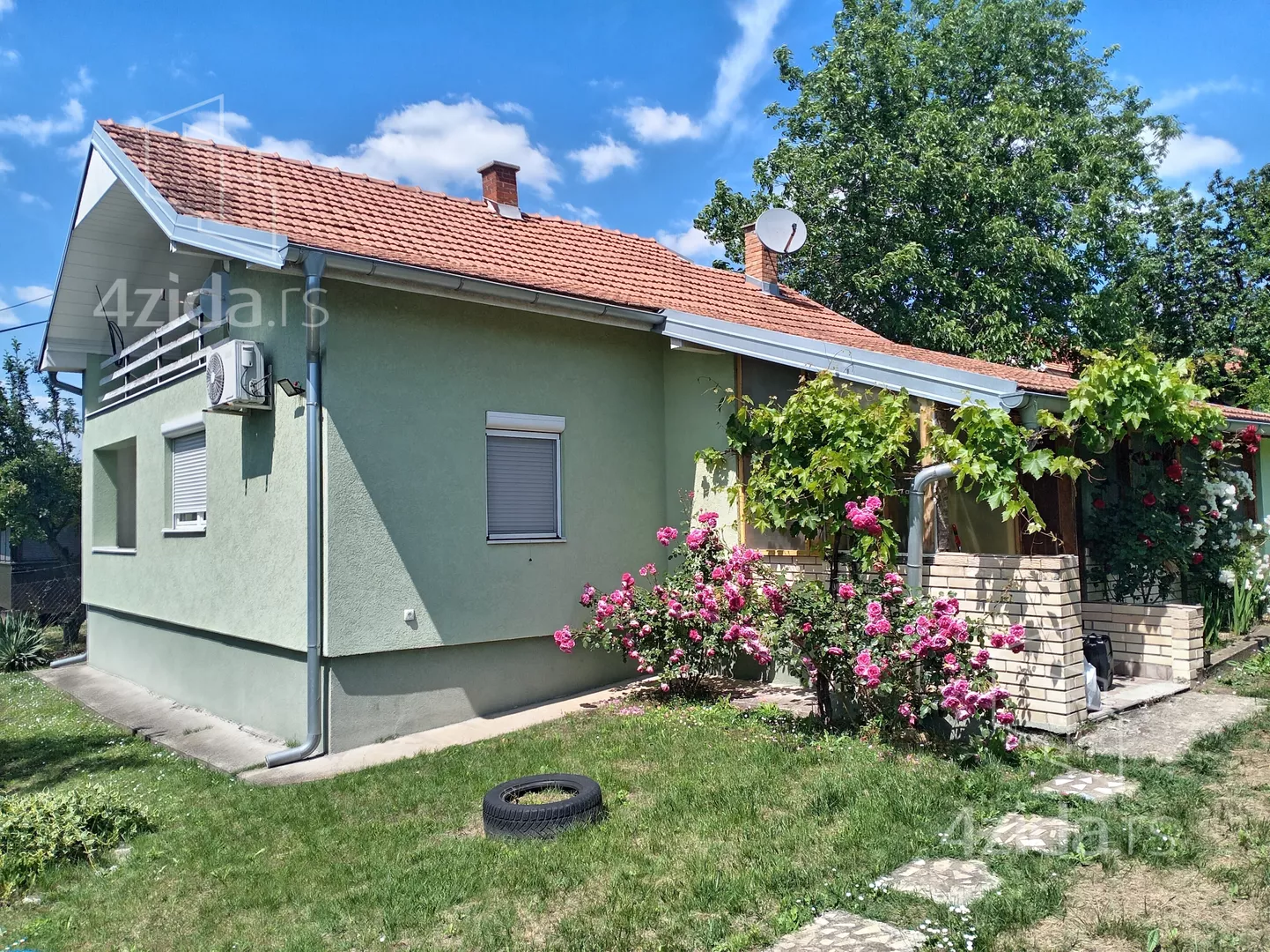 2-etažna kuća | 4zida