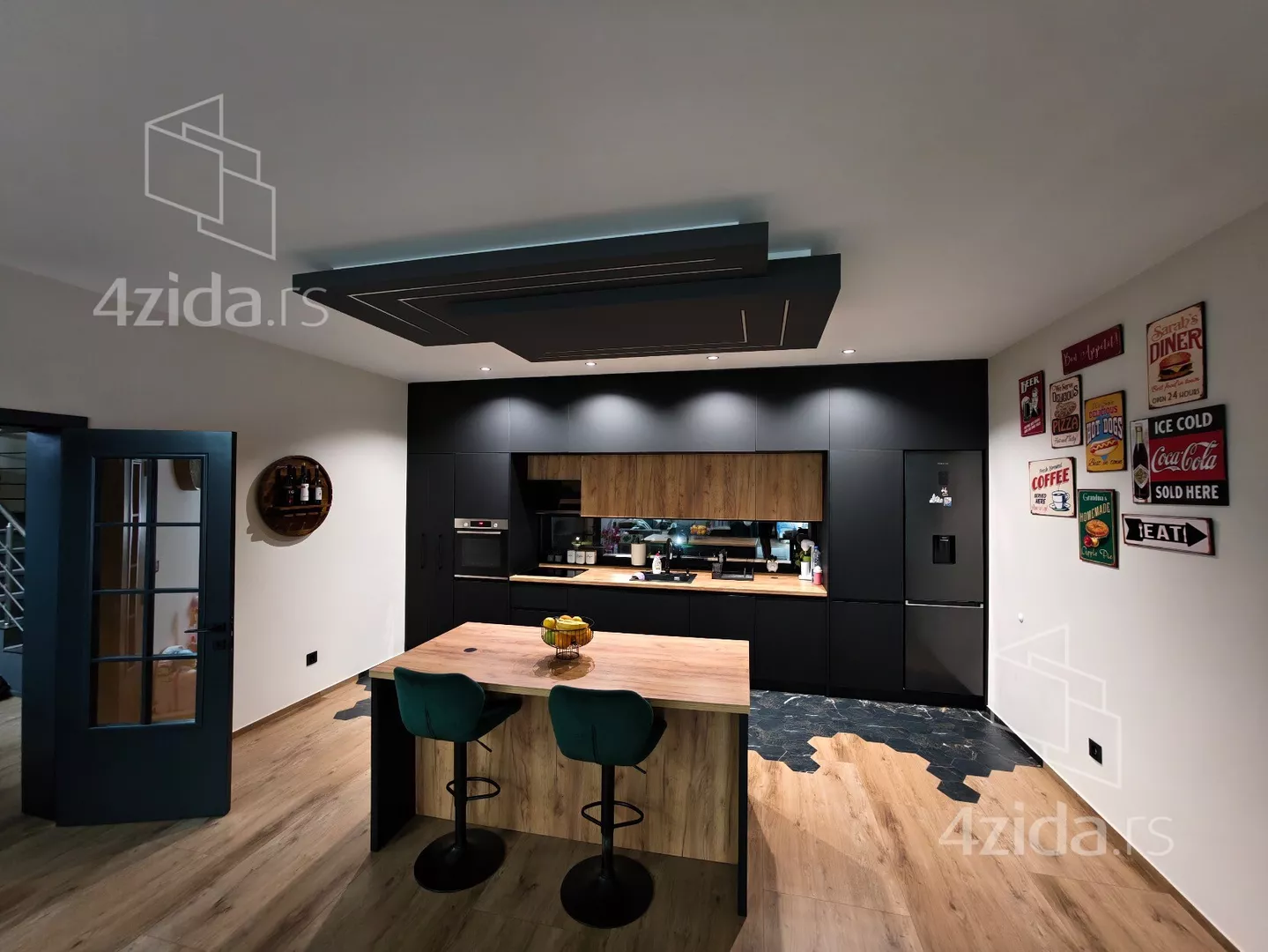 2-etažna kuća | 4zida