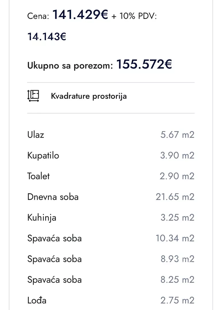 Četvorosoban stan | 4zida